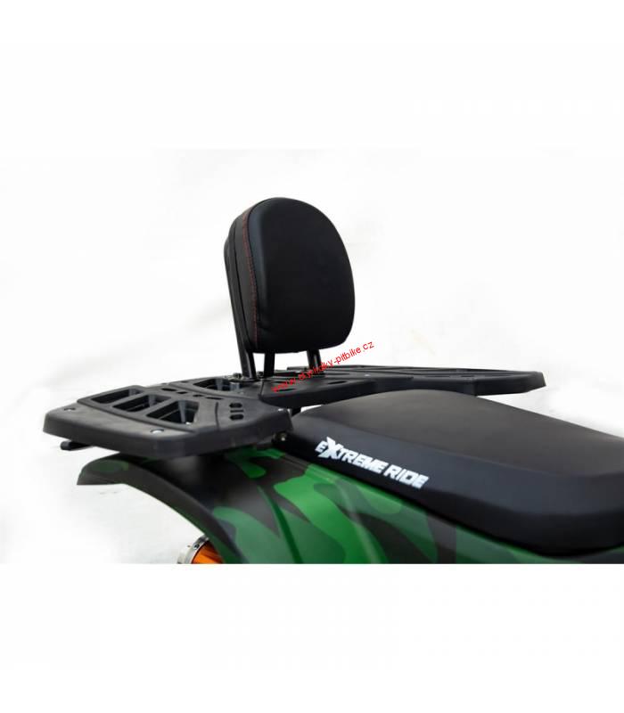 Čtyřkolka Hunter RS edition 125cc červená