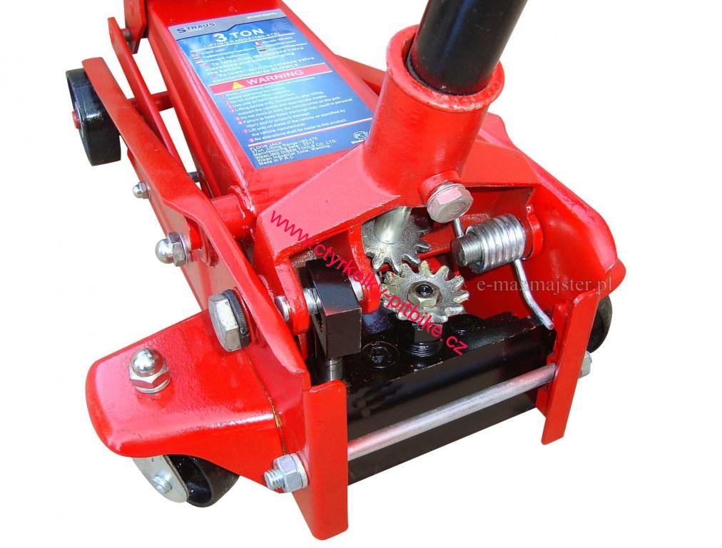 Hydraulický zvedák 3T