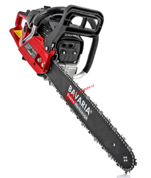 Motorová benzínová pila 45cm 4 KW