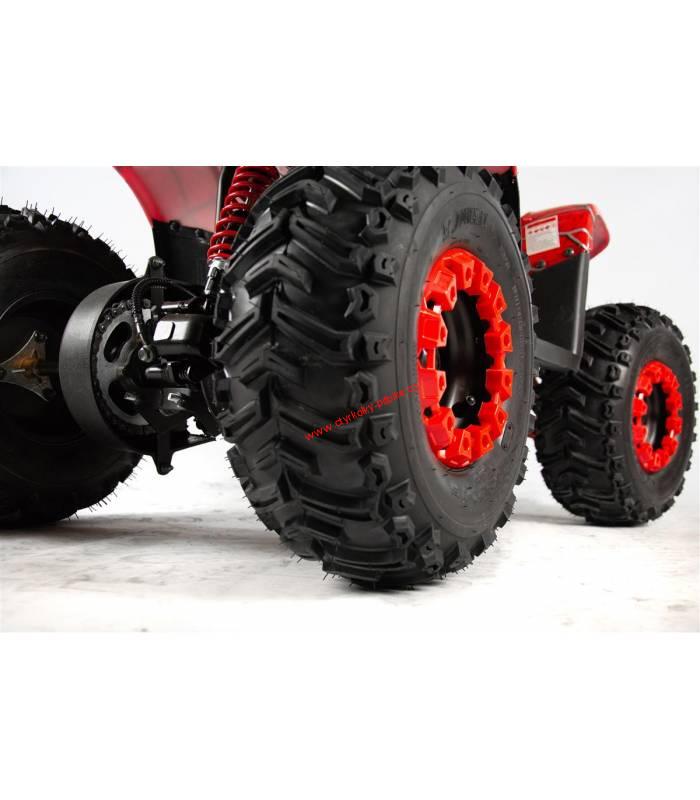 Dětská čtyřkolka Barbarossa 125cc blue