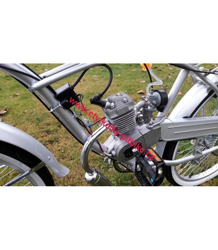 Motokolo Cruiser 49cc red