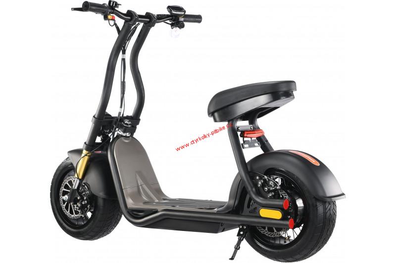 Elektrokoloběžka X-scooters XT10 48V 1000W