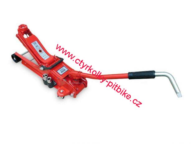 Hydraulický zvedák Eurotek 2,5T profi