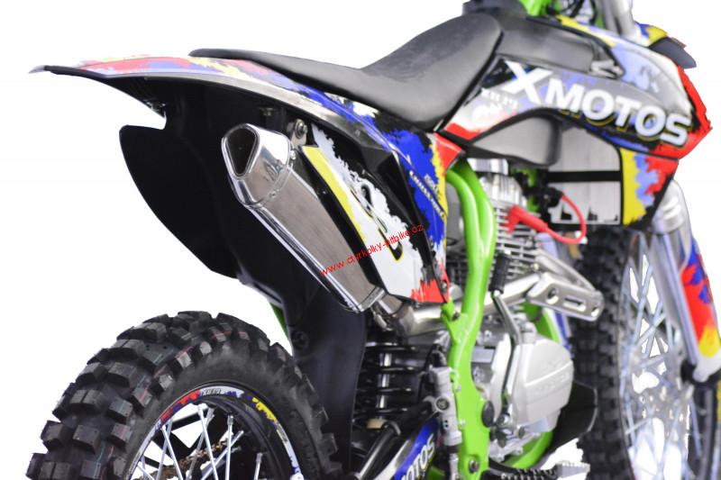 Motocykl XMOTOS XZ250TM - XB39 250cc 4t 21/18