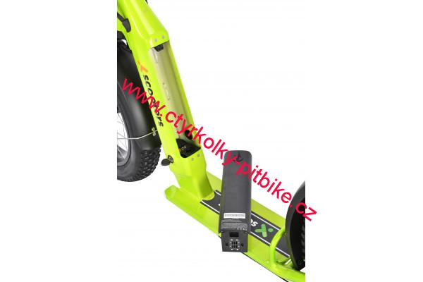 Elektrická koloběžka XT08 48V 500W