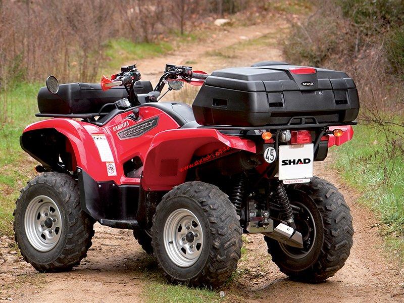 Moto kufr SHAD pro čtyřkolky ATV 80 litrů