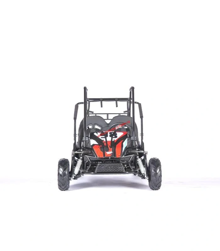 Dětská elektrická buggy DUNE 1000W 60V červená