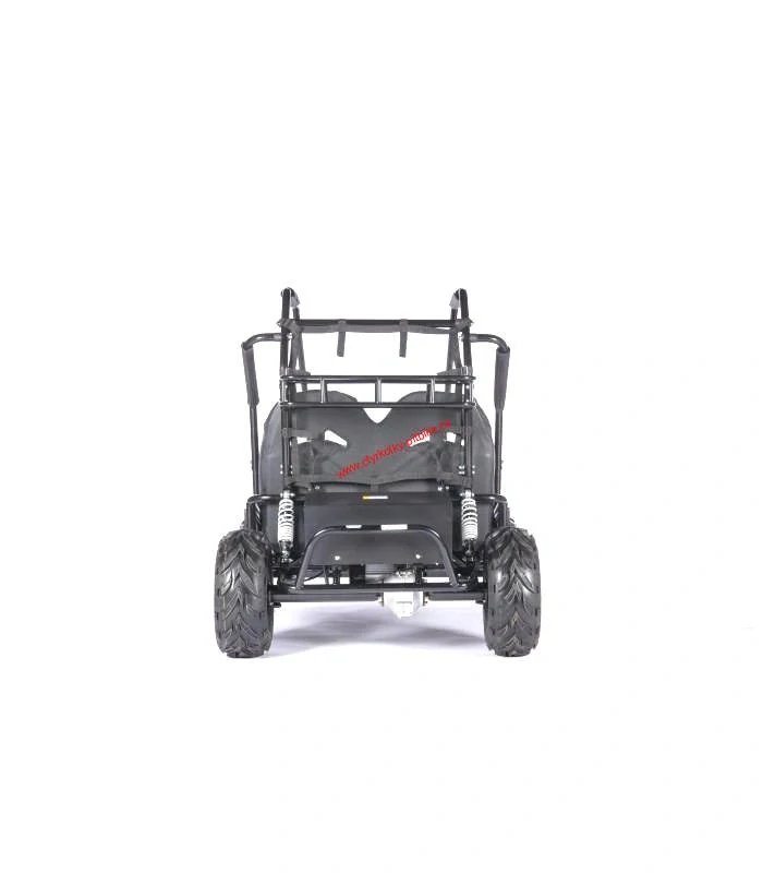 Dětská elektrická buggy DUNE 1000W 60V modrá