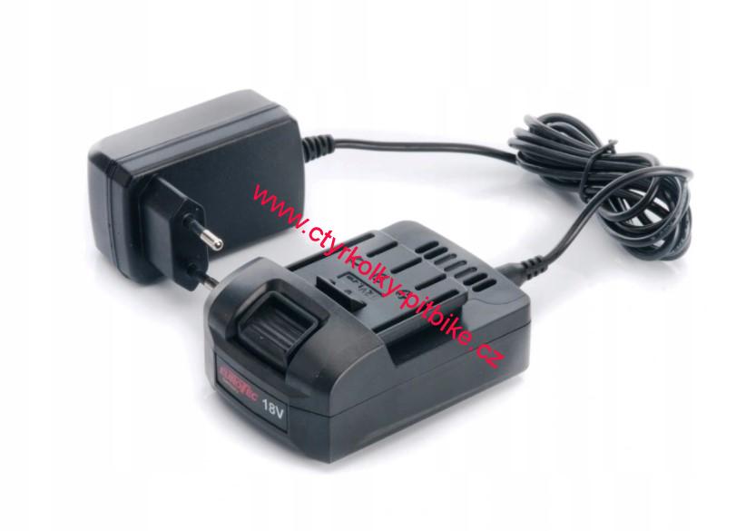 Aku vrtačka Eurotec 18V Li-ion baterie 2x