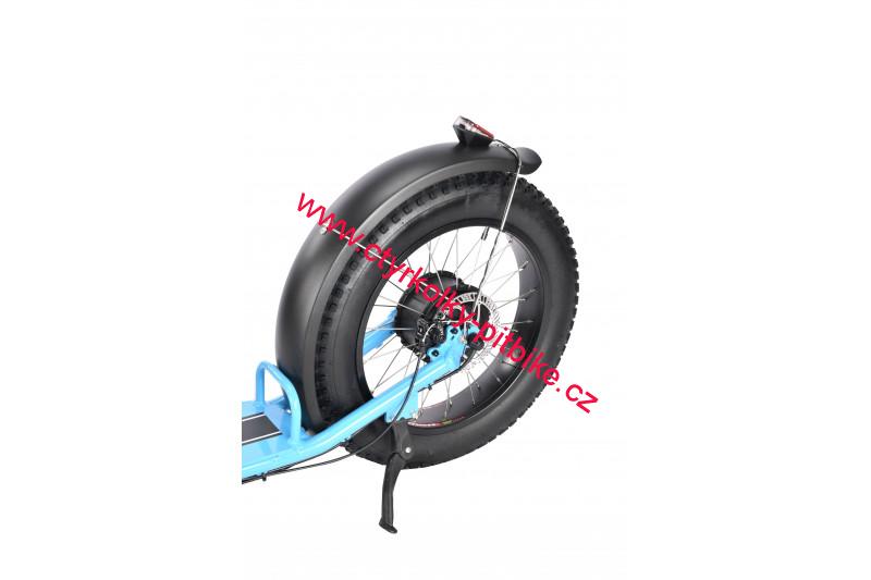 Elektrická koloběžka XT07 48V 500W