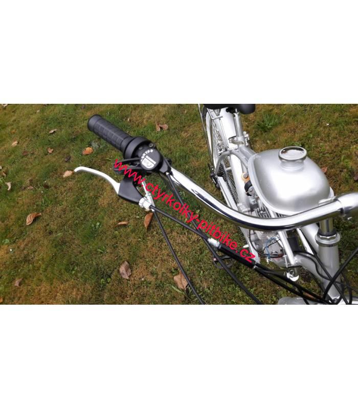 Motokolo Cruiser 49cc red