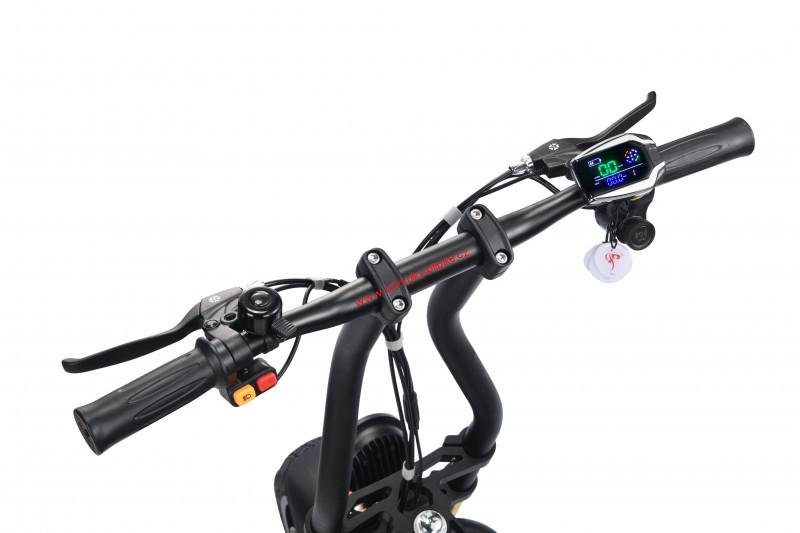 Elektrokoloběžka X-scooters XT10 48V 1000W