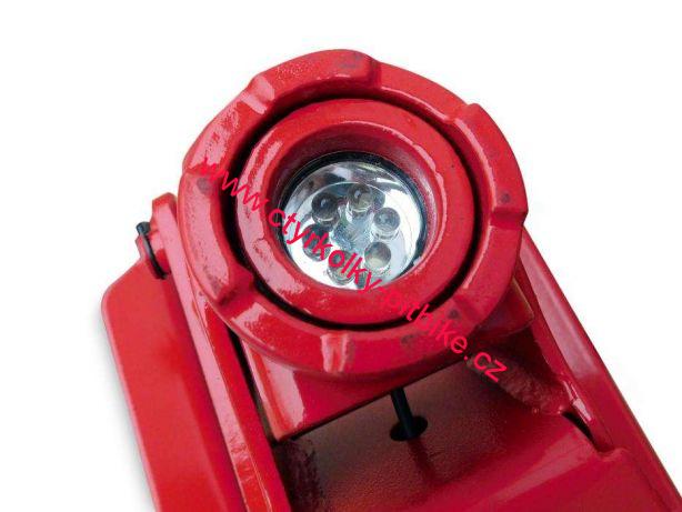 Hydraulický zvedák Eurotek 2,5T profi