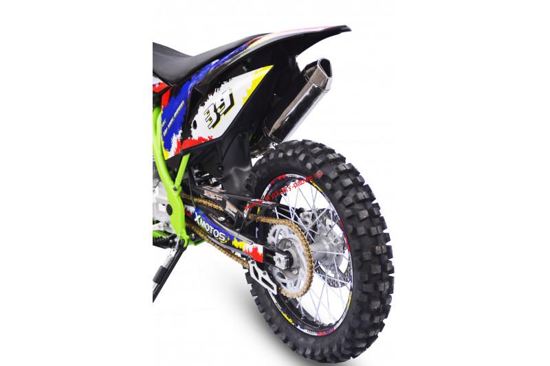 Motocykl XMOTOS XZ250TM - XB39 250cc 4t 21/18